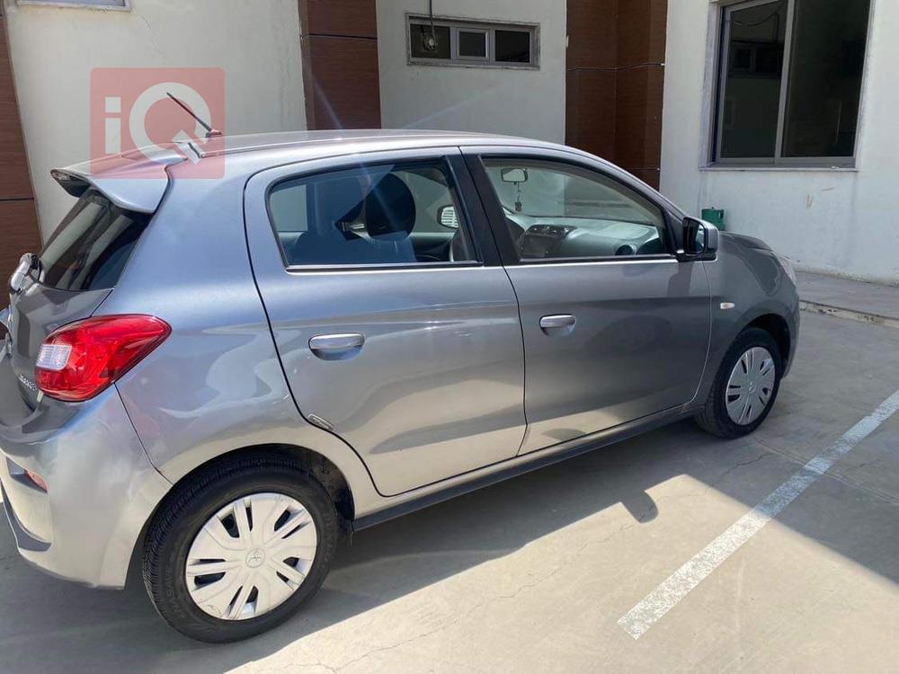 Mitsubishi Mirage